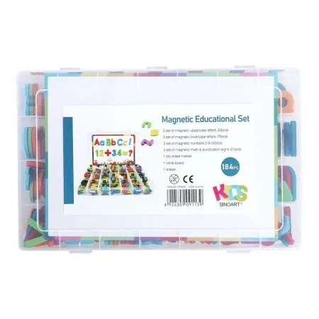 Magnetic edukacioni set brojevi i slova ( 885041 )