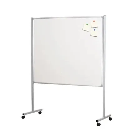 Magnetna tabla sa postoljem 90 x 120cm ( 492045 )