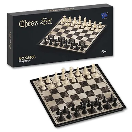 Magnetni šah set marble ( 1042355 )