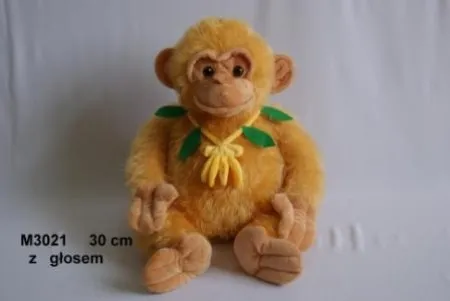 Majmun plišana igračka 30cm ( 129420-5 )
