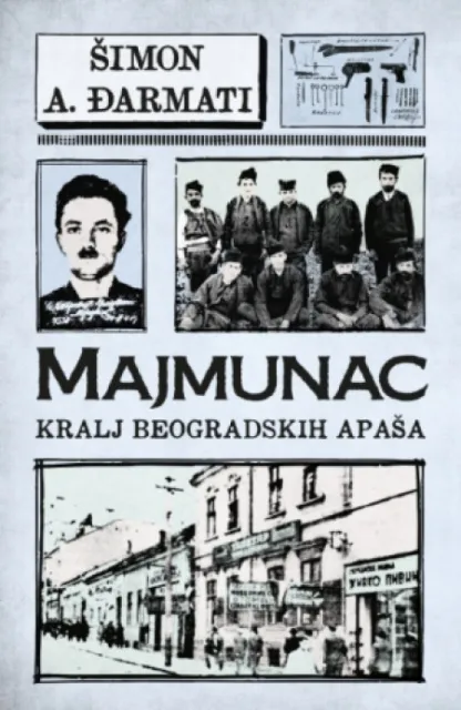 Majmunac - Šimon A. Đarmati ( 14995 )
