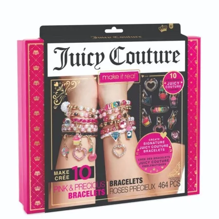 Make it real juicy couture roze i posebne narukvice ( 4408 )