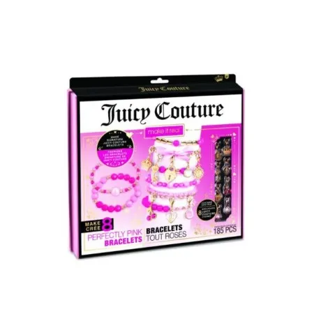 Make it real juicy couture savršeno roze narukvice ( 4413 )