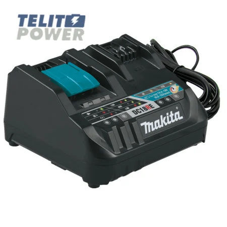 Makita brzi punjač baterije za ručni alat 18V DC18RE ( 2857 )