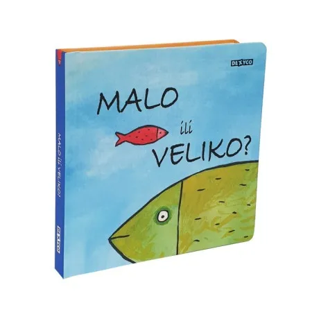 Malo ili veliko ( DEXY0304 )