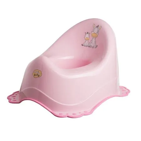 Maltex noša sa gumom Zebra pink ( 41101126 )