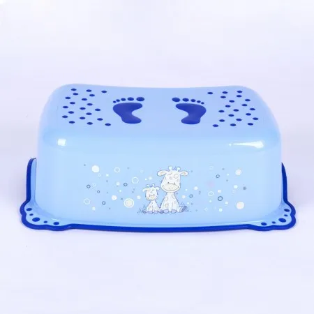Maltex steper "ZEBRA" plava ( 101062 )