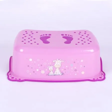 Maltex steper "ZEBRA" roze ( 101062 )