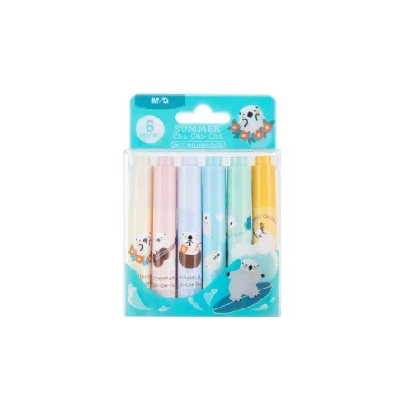 M&amp;g mini signiri 6 boja ( 79003 )