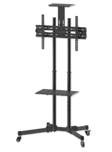 Manhattan 461238 37"-70" crni Podni nosač za TV