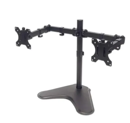 Manhattan 461559 13"-32" Stoni nosač za dva monitora