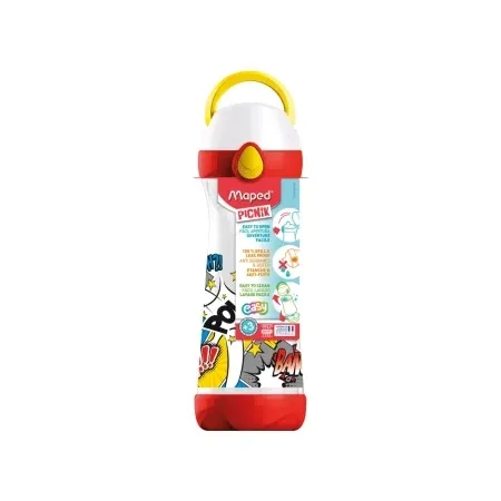 Maped flasa za vodu concept 580ml strip ( m871612 )