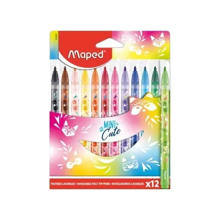 Maped flomaster minis 12 ( m845404 )