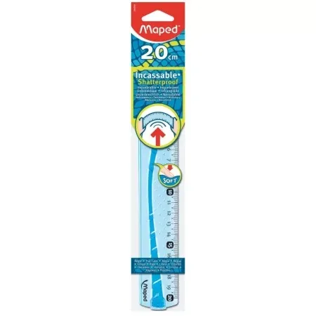 Maped lenjir flex 20cm ( m244020 )