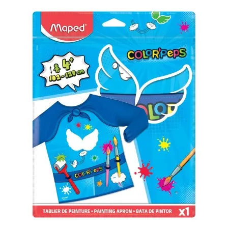 Maped m820410 kecelja za likovno ( M820410 )