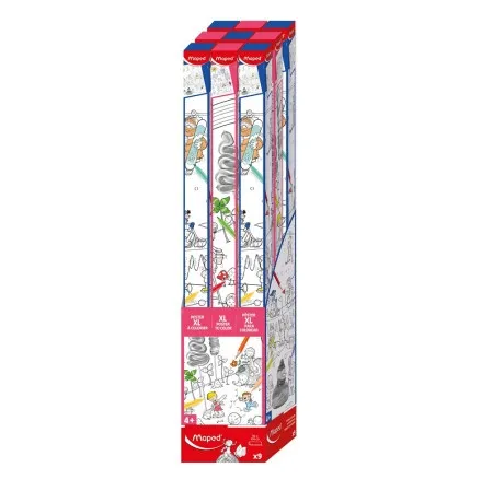 Maped m831213 bojanka xl - 80x100cm ( M831213 )