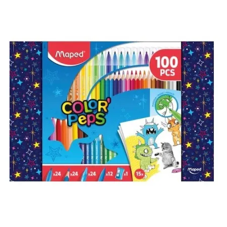 Maped poklon set za bojenje ( M984721 )