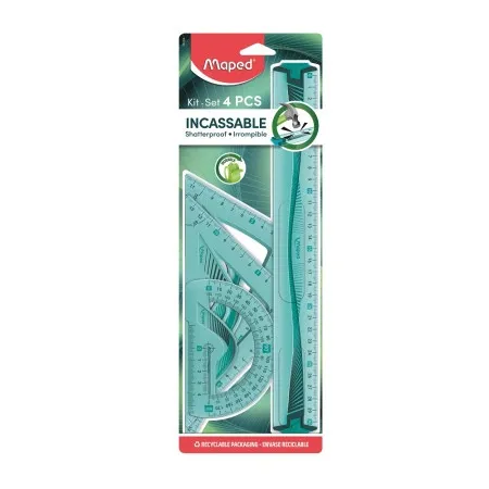 Maped set lenjira flex 30cm ( M244304 )