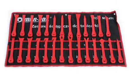 Mar-pol m57451 Set za skidanje tapacirunga 27el ( M57451 )