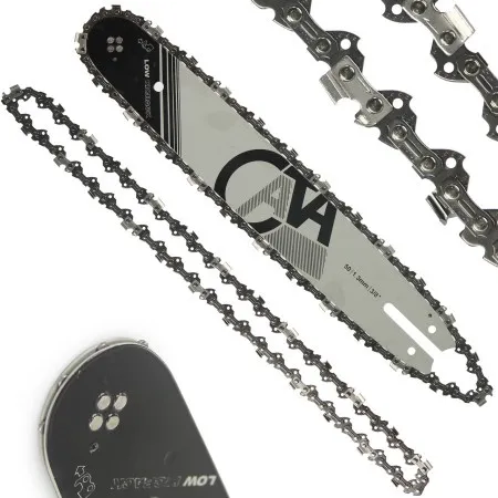 Mar-pol m86667 Mač set 35cm, 25 zuba, 3/8" ( M86667 )
