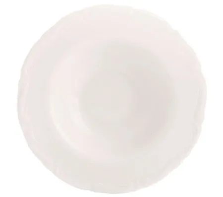 Maria duboki tanjir beli 27cm 171927 ( 158185 )