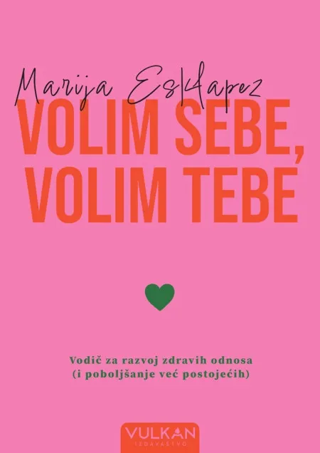 Marija Esklapez Volim sebe, volim tebe ( 28903 )