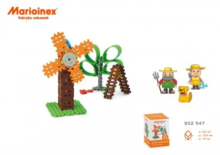 Marioinex kocke farma ( 902547 )