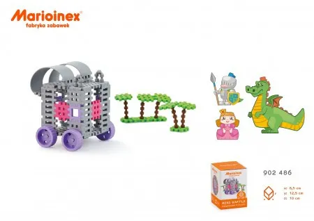 Marioinex kocke princeza ( 902486 )