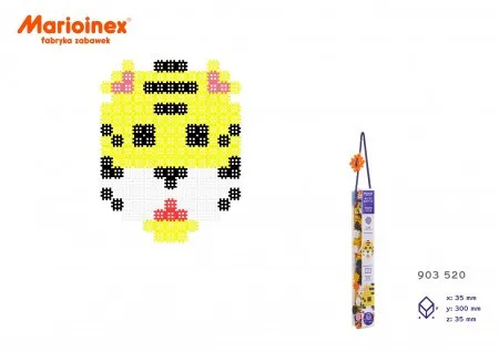 Marioinex waffle set kocki - tigar ( 903520 )