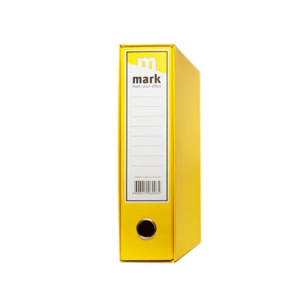 Mark registrator A4 sa kutijom žuti ( 9174 )