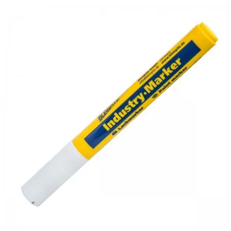 Marker industrijski 4mm, beli Bleispitz ( 0556 )