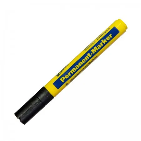Marker permanentni 1-5mm, crni Bleispitz ( 1249 )
