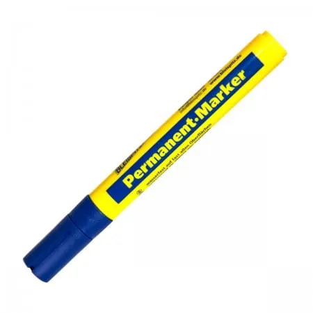 Marker permanentni 1.5-3mm, plavi Bleispitz ( 0624 )