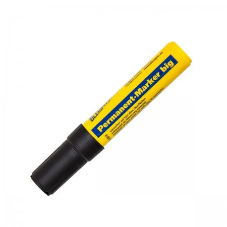 Marker permanentni BIG, 4-12 mm, crna Bleispitz ( 1317 )