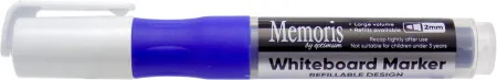 Marker za belu tablu memoris plavi ( 77888 )