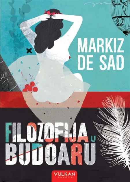 Markiz de Sad Filozofija u budoaru ( 334167 )