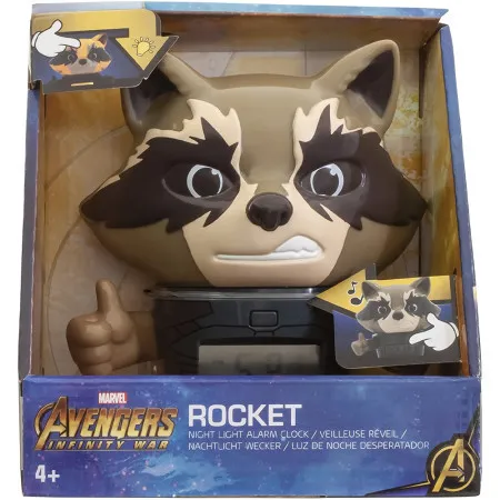 Marvel sat-alarm Rocket ( 21625 )