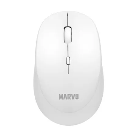 Marvo miš wireless WM103WH office beli ( 003-0372 )