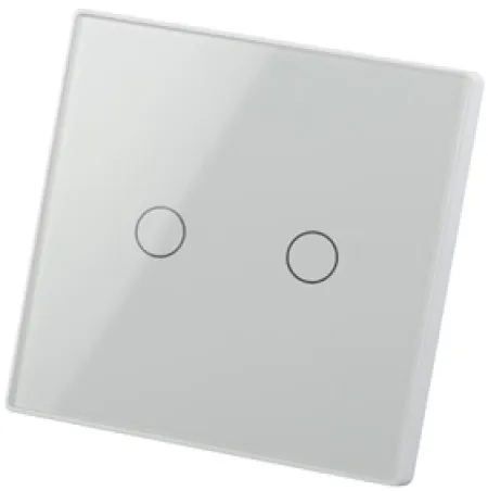 Marvo smart prekidač touch HSW005 2P zidni 100-250V ( 400-0033 )