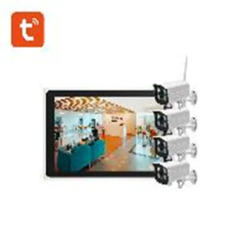 Marvo smart WIFI set video nadzora HHC005 3MP ( 400-0046 )