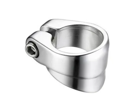 Marwi aluminijumska šelna sedišta (al6061-t6) 31,8 mm crna, sa prstenom ( 348410 )