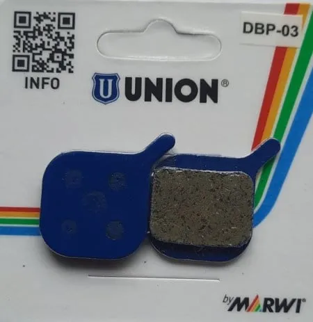 Marwi dbp-03 Disk plocice (organske) cannondale coda ( 438003 )