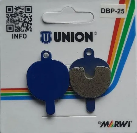 Marwi dbp-25 Disk plocice (organske) logan ( 438025 )