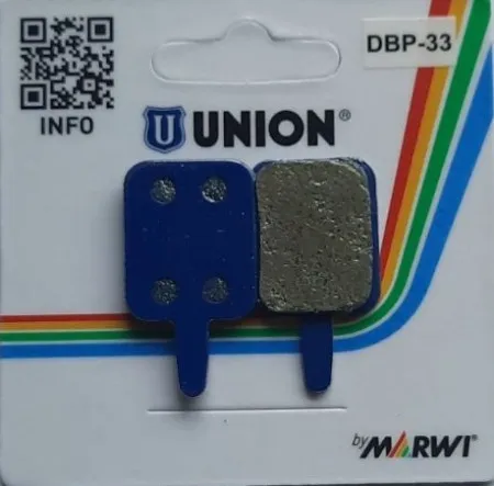 Marwi dbp-33 Disk plocice (organske) assess ( 438033 )