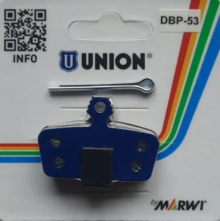 Marwi dbp-53 Disk plocice (organske) sram / avid guide ( 438053 )