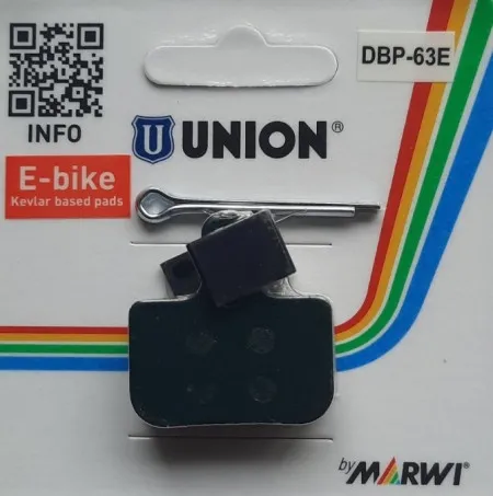 Marwi dbp-63e Disk plocice za avid db1 / db3( za e-bike) ( 438763 )