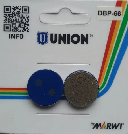 Marwi dbp-66 Disk plocice (organske) clarks cmd ( 438066 )