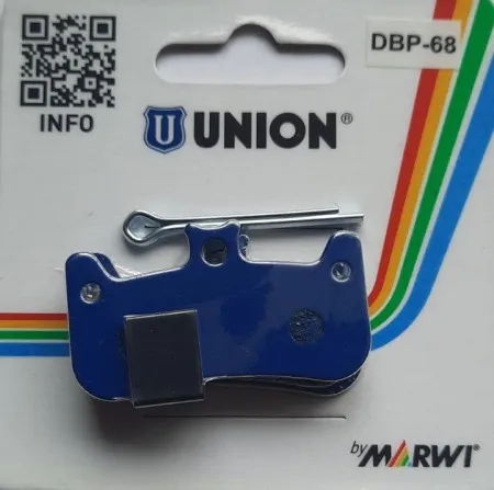 Marwi dbp-68 Disk plocice (organske) formula cura 4 ( 438068 )