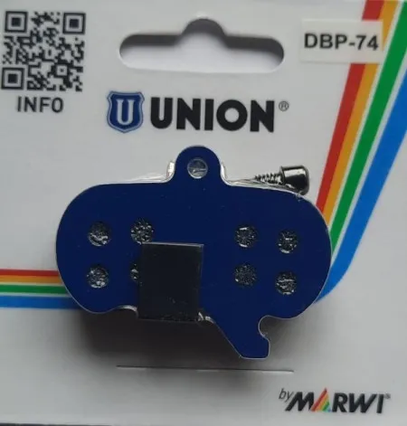 Marwi dbp-74 Disk plocice (organske) sram / avid maven ( 438074 )