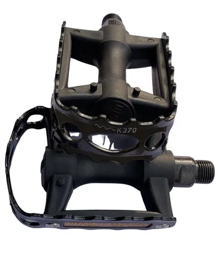 Marwi pedale crne sp-940s(čelik/pvc) ( 326050 )